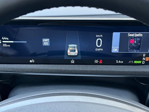 New 2026 Ford Mustang Mach-E Select image 24