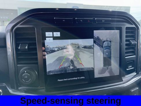 Used 2023 Ford F150 XLT w/ Equipment Group 302A High image 13