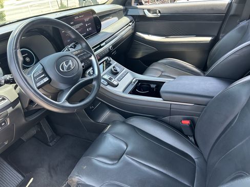 Used 2023 Hyundai Palisade Calligraphy w/ Cargo Package FWD image 28