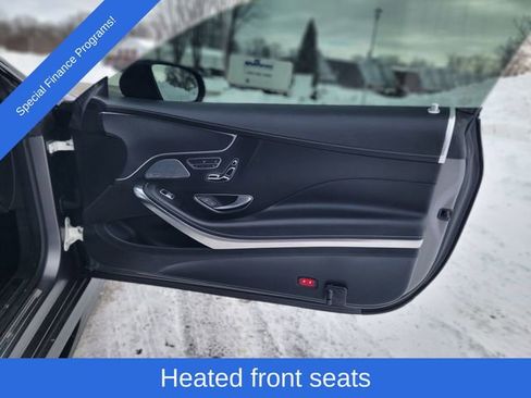 Used 2016 Mercedes-Benz S 63 AMG 4MATIC Coupe image 20