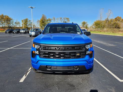 New 2026 Chevrolet Silverado 1500 Custom image 2