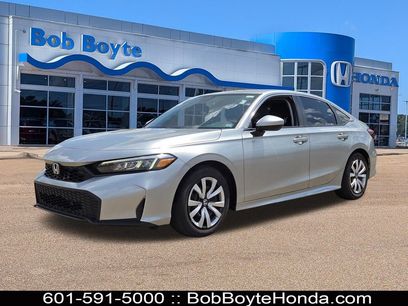 Used 2025 Honda Civic LX