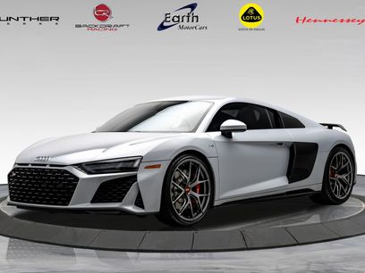 Used 2022 Audi R8 V10