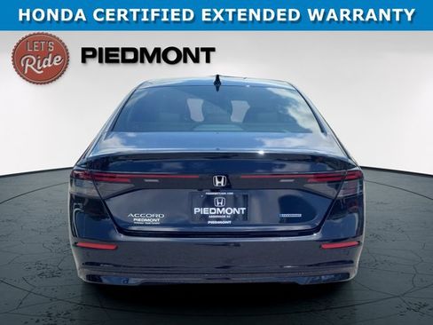 Used 2025 Honda Accord EX-L image 7