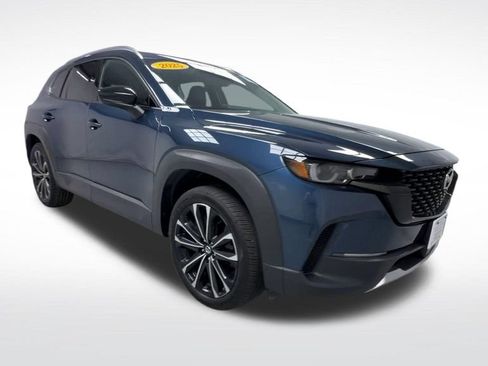 Used 2025 MAZDA CX-50 AWD 2.5 Turbo w/ Weather Package image 18