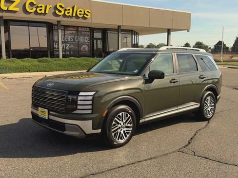Used 2026 Hyundai Palisade SEL AWD/4WD image 4