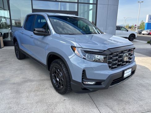 New 2026 Honda Ridgeline TrailSport image 3