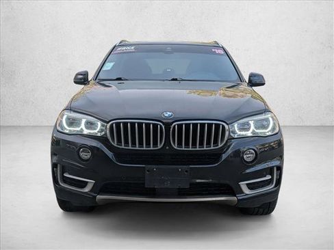 Used 2018 BMW X5 xDrive35i AWD/4WD image 2