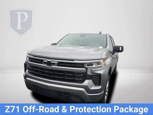 Certified 2023 Chevrolet Silverado 1500 RST image 11