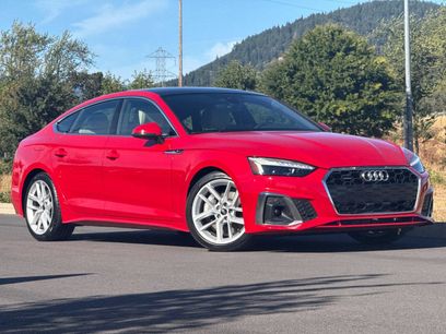 Used 2024 Audi A5 2.0T Premium Plus