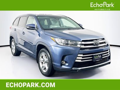 Used 2019 Toyota Highlander Limited