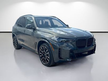 New 2026 BMW X5 xDrive50e w/ M Sport Package