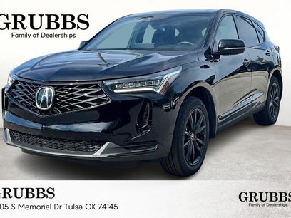 Used 2025 Acura RDX SH-AWD