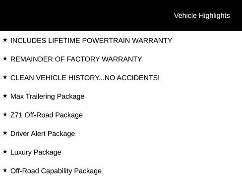 Used 2021 Chevrolet Tahoe Z71 image 10