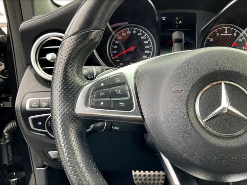 Used 2019 Mercedes-Benz GLC 43 AMG 4MATIC image 21