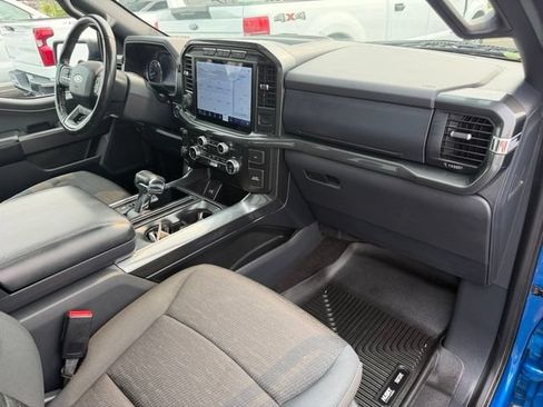 Used 2021 Ford F150 XLT w/ Equipment Group 302A High AWD/4WD image 19