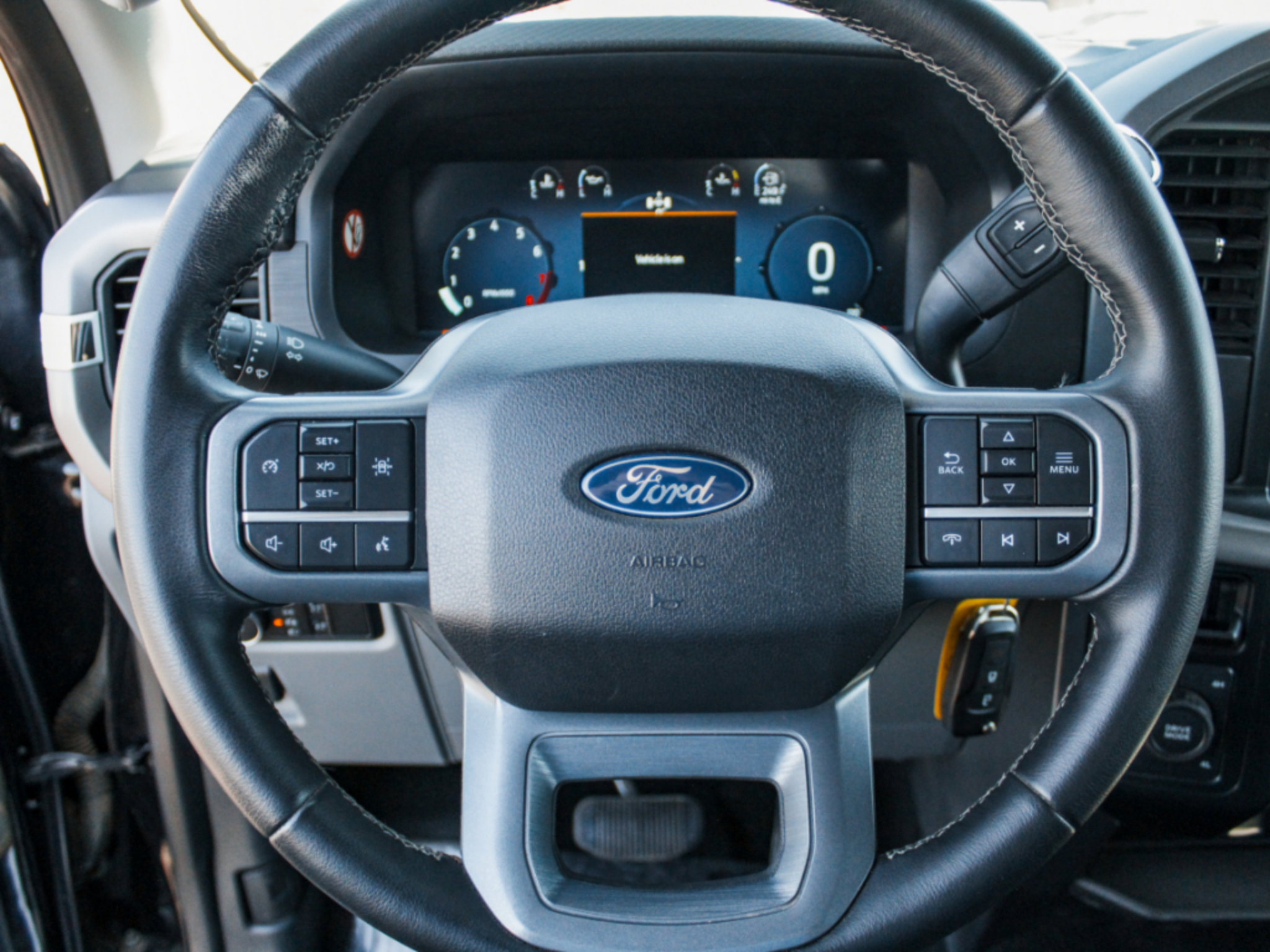 Used 2025 Ford F150 XLT w/ Equipment Group 301A Standard AWD/4WD image 13