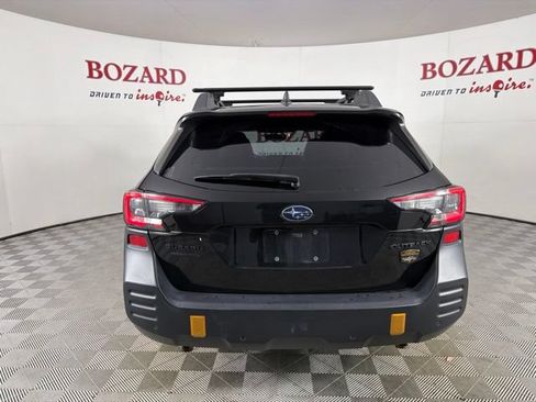 Used 2023 Subaru Outback Wilderness w/ Wilderness Package AWD/4WD image 7