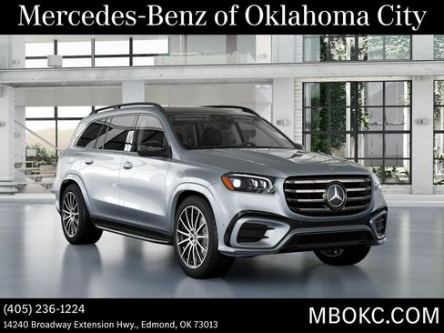 Used 2026 Mercedes-Benz GLS 450 4MATIC image 11