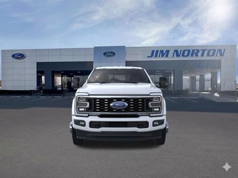 New 2026 Ford F450 Platinum w/ FX4 Off-Road Package AWD/4WD image 8