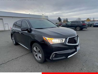 Used 2020 Acura MDX SH-AWD