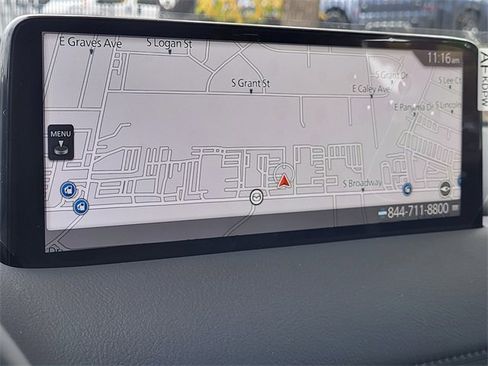 New 2025 MAZDA CX-5 Signature image 21