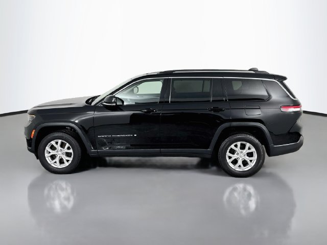 Used 2023 Jeep Grand Cherokee L Limited w/ Luxury Tech Group II AWD/4WD image 11