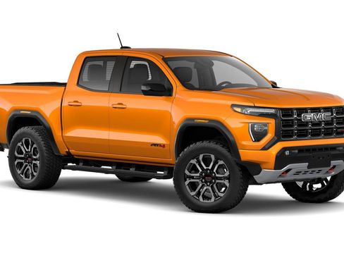 New 2026 GMC Canyon AT4 w/ Nightfall Essentials Package image 28
