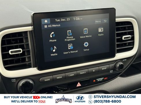 New 2026 Hyundai Venue SEL image 25