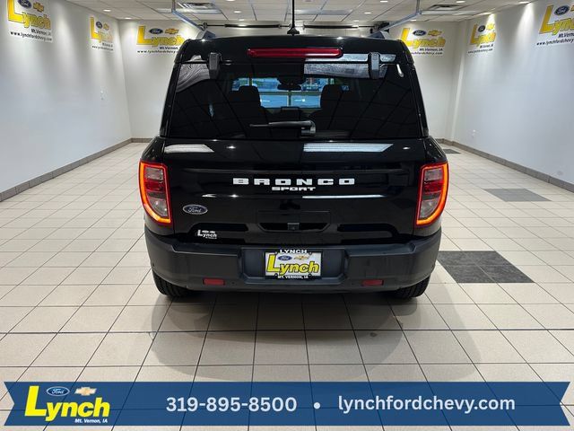 Used 2022 Ford Bronco Sport Big Bend w/ Convenience Package AWD/4WD image 22