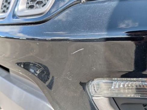 Used 2020 Jeep Compass Trailhawk w/ Leather Interior Group image 4