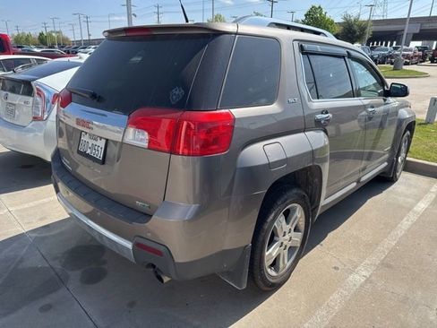 Used 2012 GMC Terrain SLT image 4