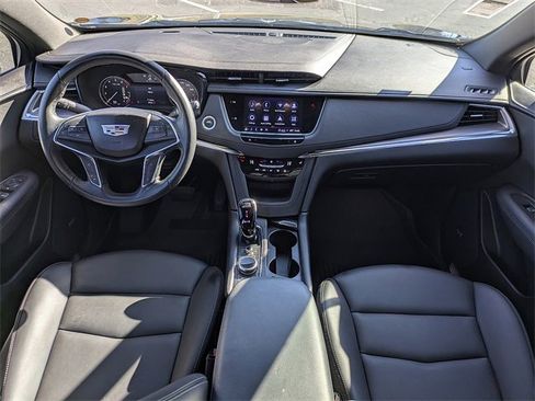 Certified 2023 Cadillac XT5 Luxury image 15