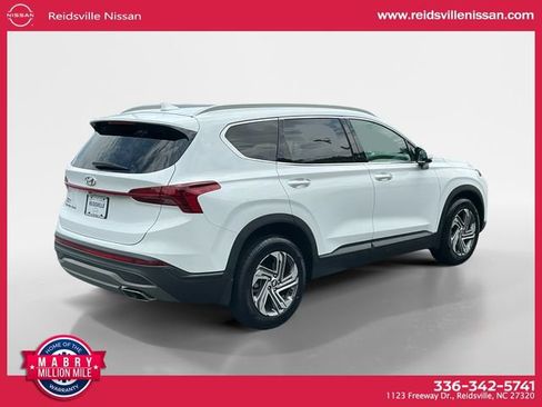 Used 2023 Hyundai Santa Fe SEL w/ Cargo Package FWD image 6