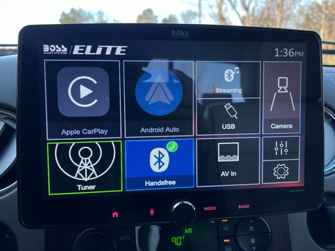 Used 2006 Lincoln Mark LT 4x4 image 43