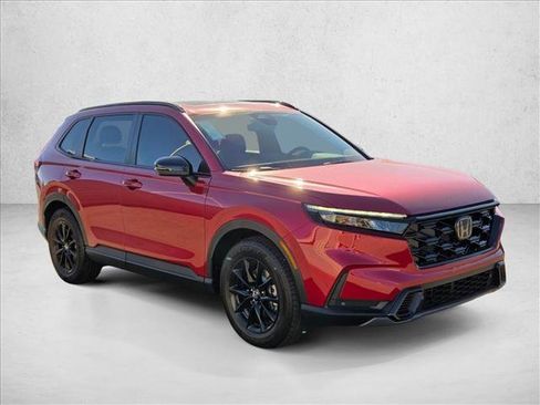 New 2026 Honda CR-V Sport-L image 7