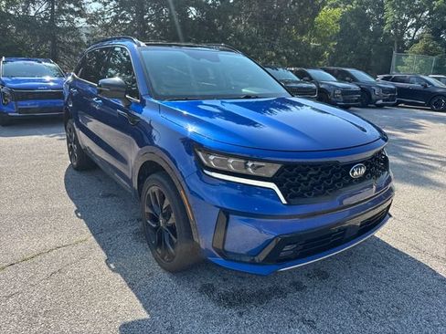 Used 2021 Kia Sorento SX AWD/4WD image 7