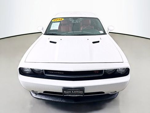 Used 2014 Dodge Challenger R/T Plus RWD image 2