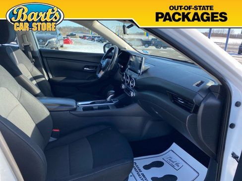 Used 2022 Nissan Sentra SV image 13