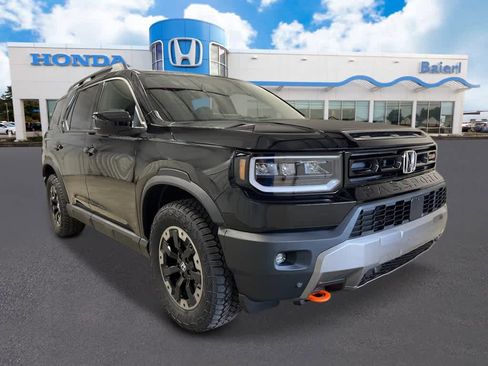 New 2026 Honda Passport TrailSport Elite image 9