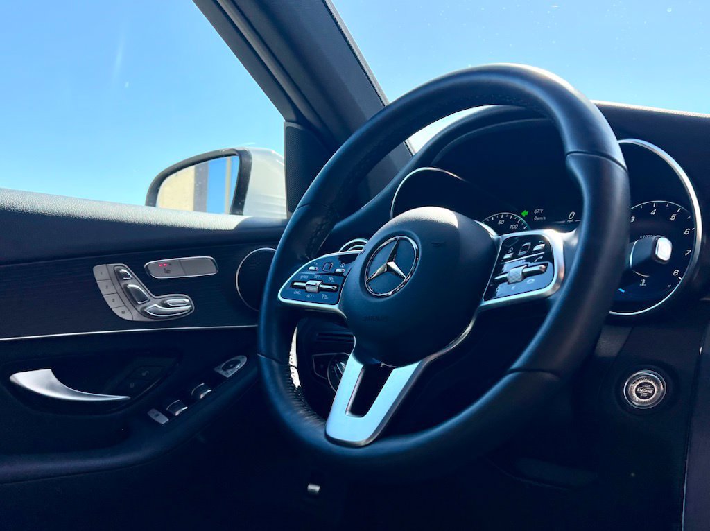 Certified 2022 Mercedes-Benz GLC 300 4MATIC image 8