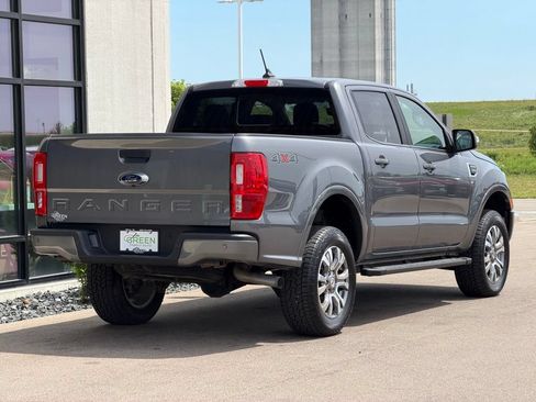 Used 2023 Ford Ranger Lariat w/ Equipment Group 501A High AWD/4WD image 5