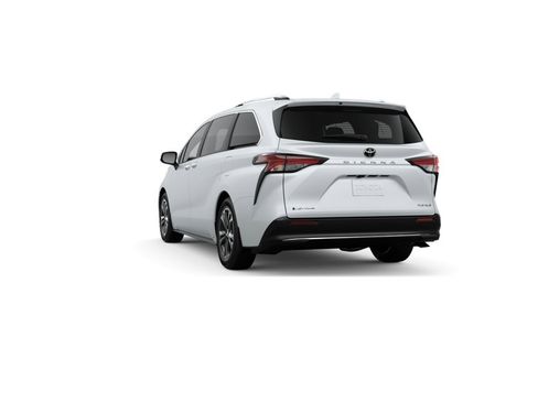 New 2026 Toyota Sienna Platinum image 7