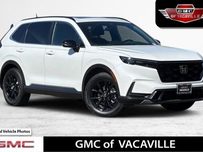 Used 2024 Honda CR-V Sport