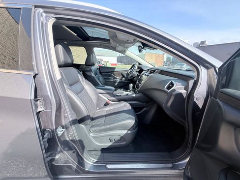 Used 2020 Nissan Murano Platinum w/ Cargo Package FWD image 11