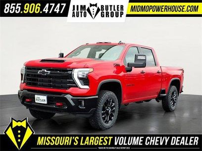 New 2026 Chevrolet Silverado 3500 LT w/ Trail Boss Package