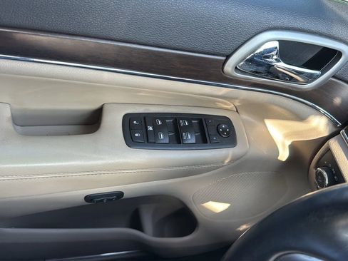 Used 2018 Jeep Grand Cherokee Limited AWD/4WD image 21