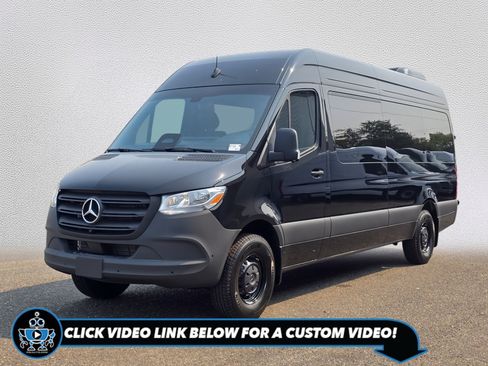 New 2026 Mercedes-Benz Sprinter 2500 image 1