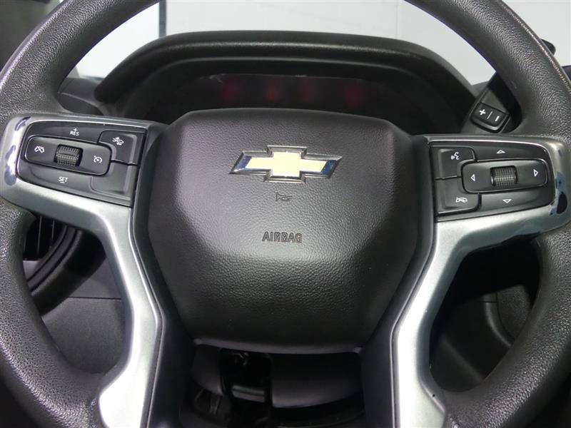 Used 2023 Chevrolet Silverado 2500 Custom w/ Custom Value Package AWD/4WD image 27