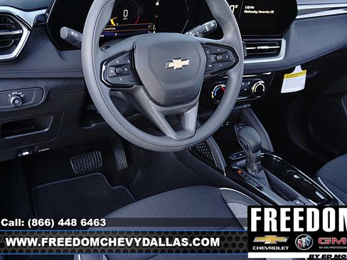 New 2026 Chevrolet TrailBlazer LT image 25